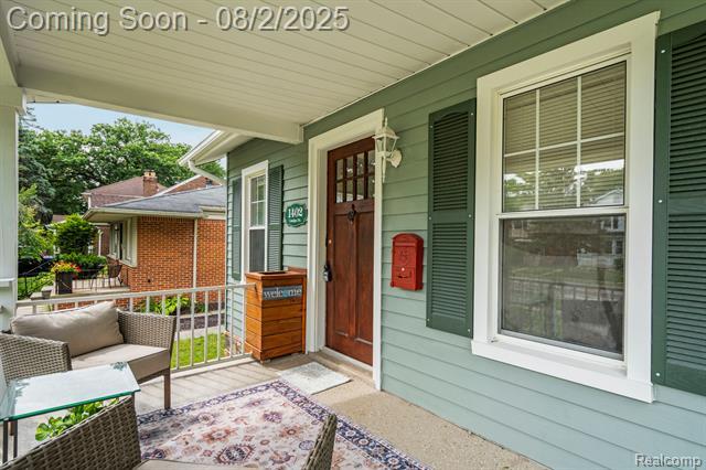 Property Photo: 1402 Catalpa Drive MI 48067