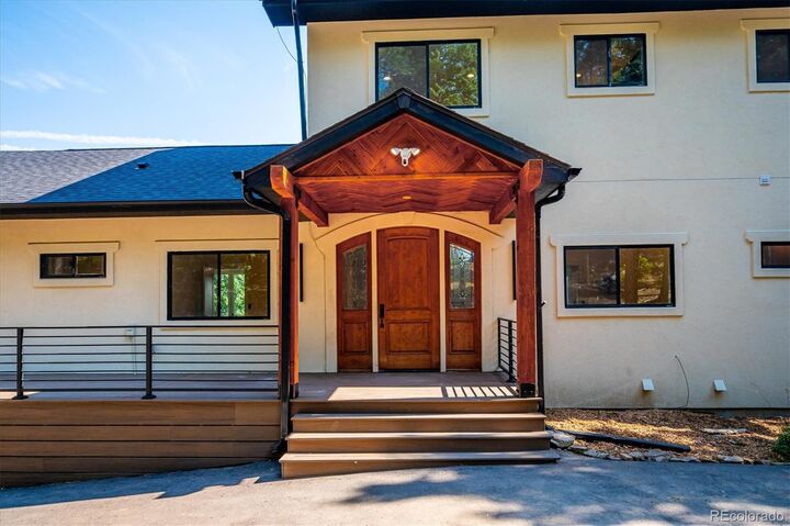 Property Photo:  25553 Mountain Moss Court  CO 80439 