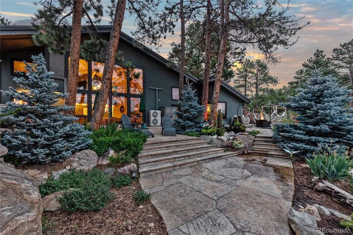 Property Photo: 33077 Alta Vista Drive CO 80439