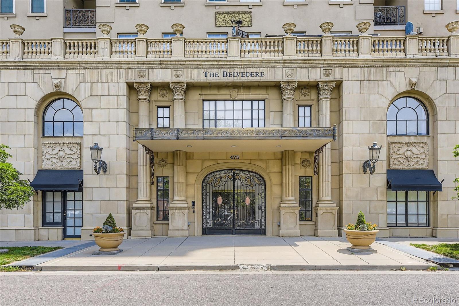Property Photo:  475 W 12th Avenue 7E  CO 80204 