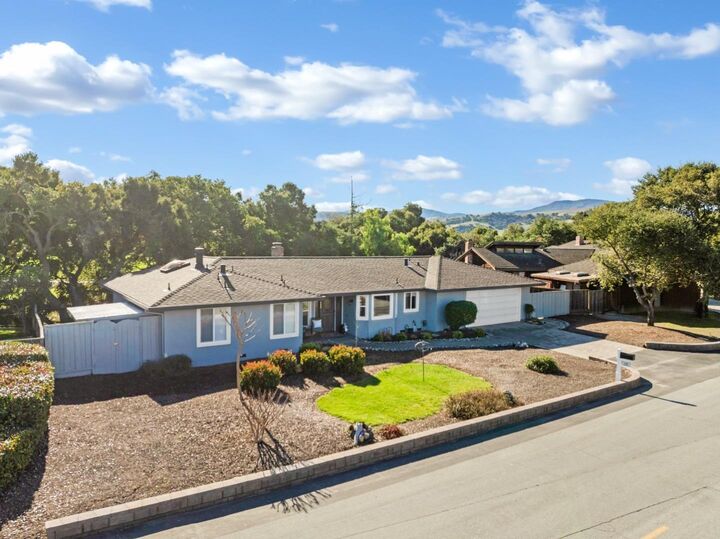 Property Photo: 120 Marks Drive CA 95023