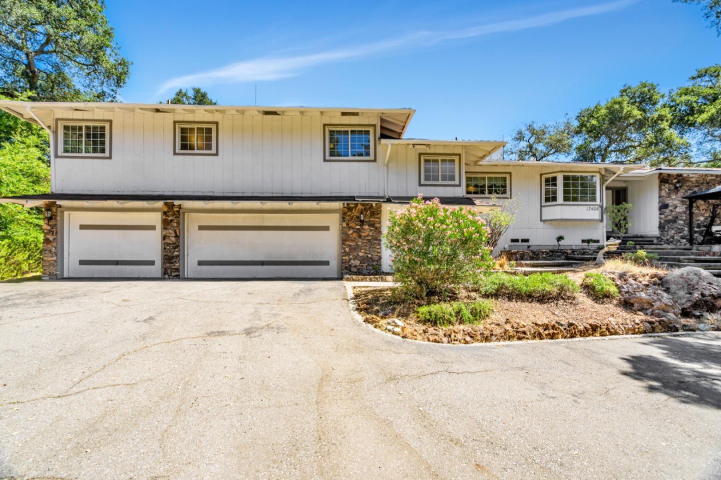 Property Photo:  17408 Blue Jay Drive  CA 95037 