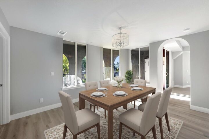 Property Photo: 821 West A Street CA 94542