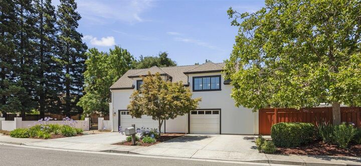 Property Photo: 16995 Pine Way CA 95037