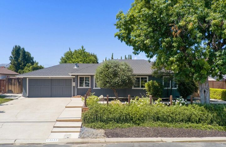 Property Photo:  14633 Cole Drive  CA 95124 