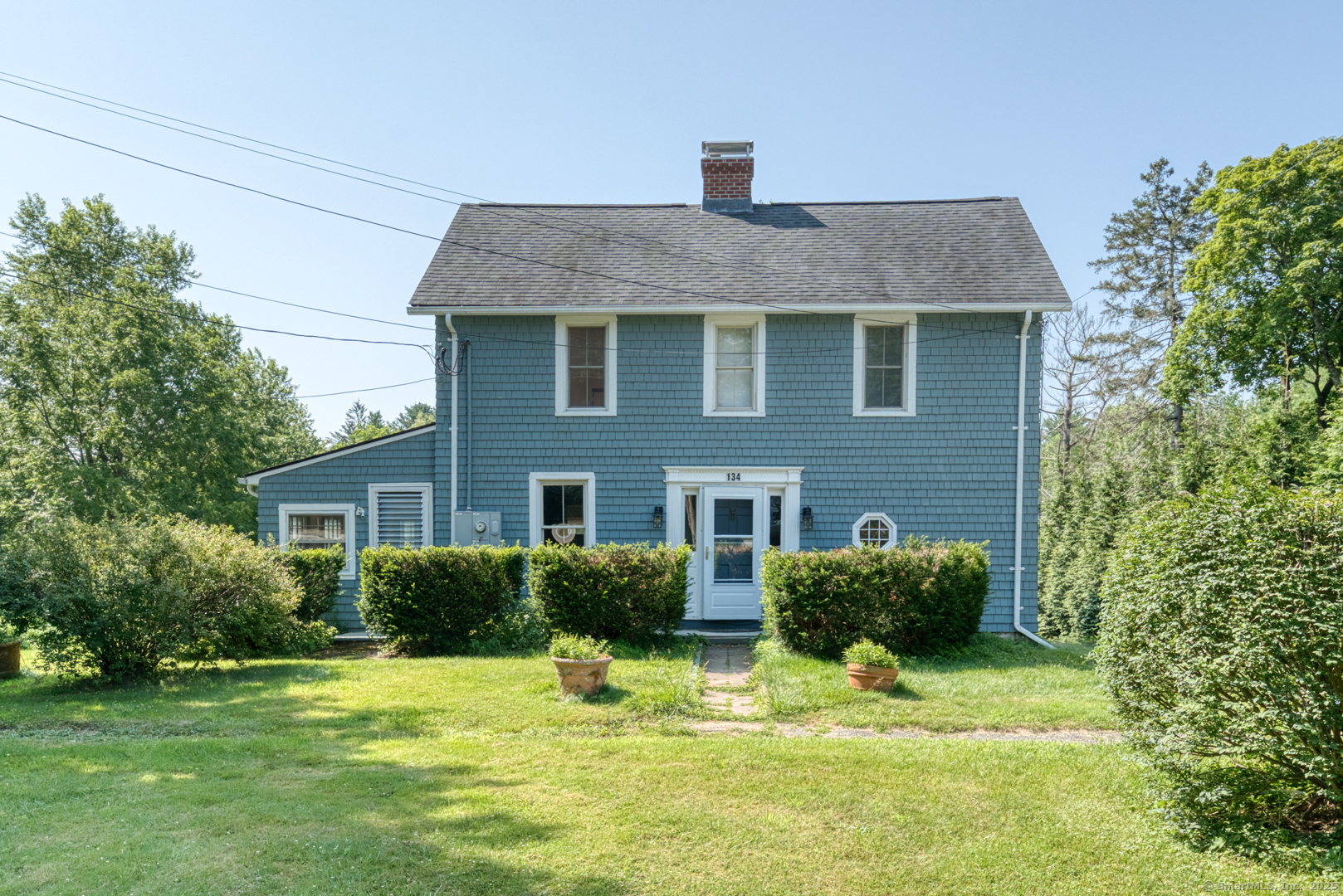 Property Photo: 134 East Street CT 06759
