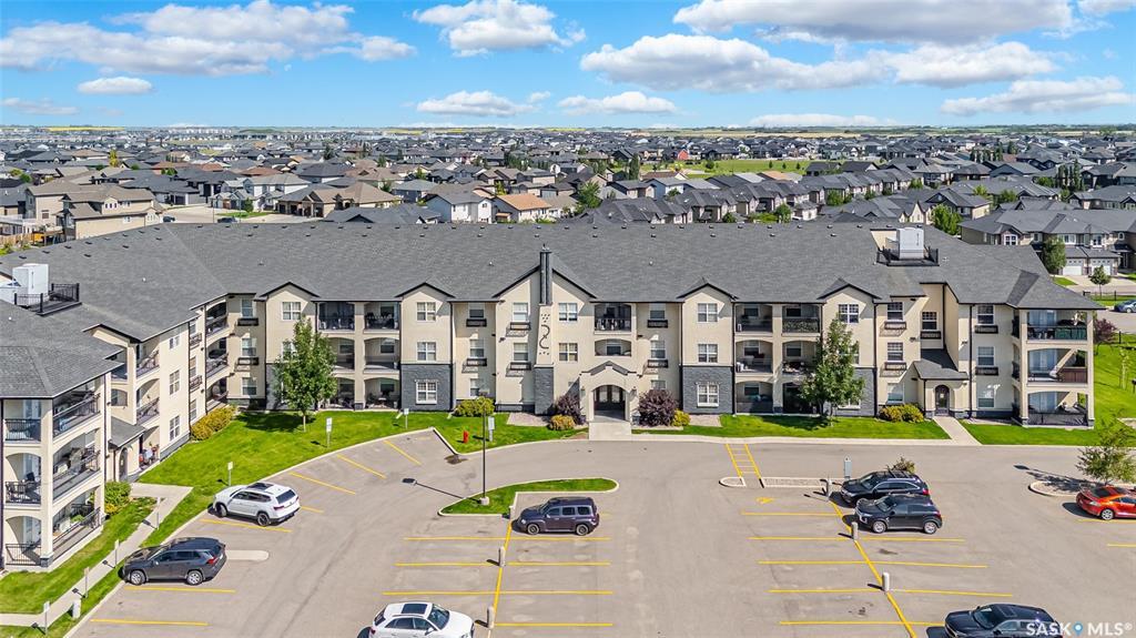 Property Photo: 211 Ledingham Street 104 SK S7V 0C5