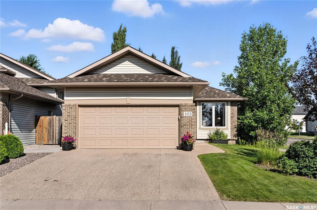 103 Dulmage Crescent  Saskatoon SK S7T 0C7 photo