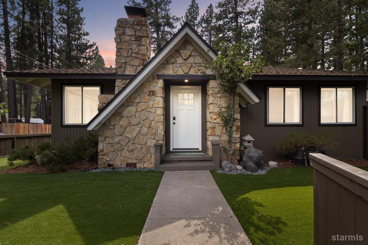 Property Photo:  1190 Reno Avenue  CA 96150 