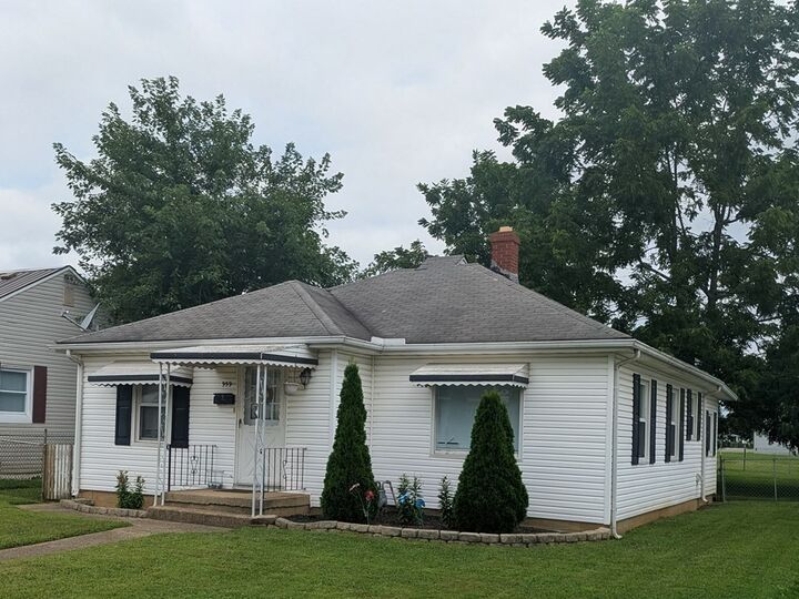 Property Photo:  959 Gilmore Street  OH 45601 