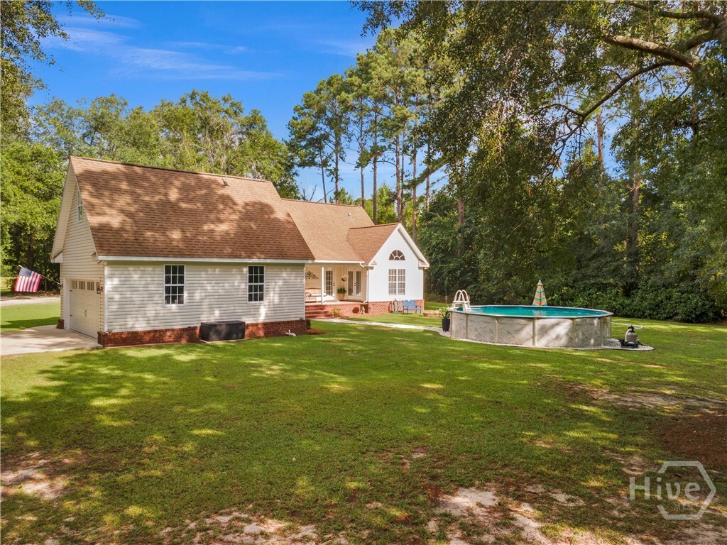Property Photo: 831 John Wells Road GA 31313