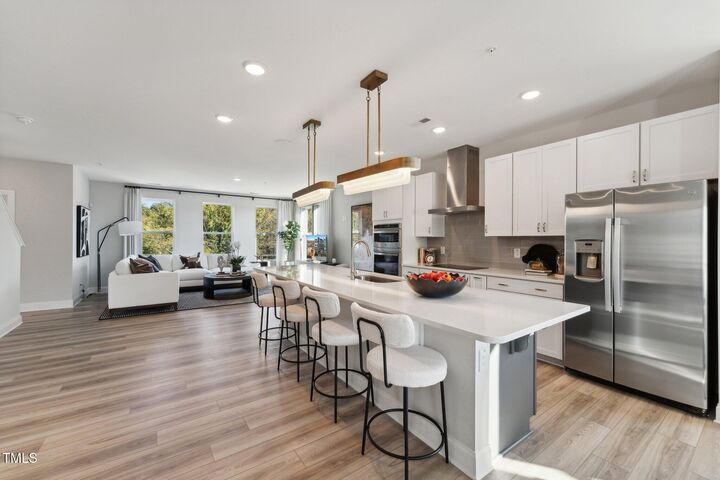 Property Photo: 1224 S Person Street 201 NC 27601