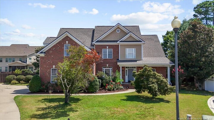 Property Photo: 3602 Wynborne Court NC 28306