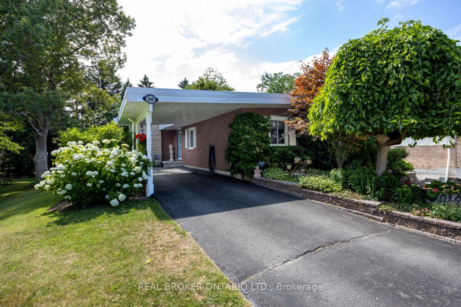 Property Photo:  2640 Prestonvale Road  ON L1E 2R9 