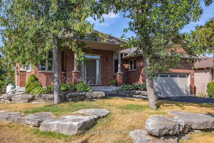 Property Photo: 20 Island Bay Drive ON K0M 1A0