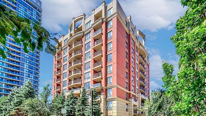 Photo de la propriété:  51 Harrison Garden Boulevard 707  ON M2N 7G4 