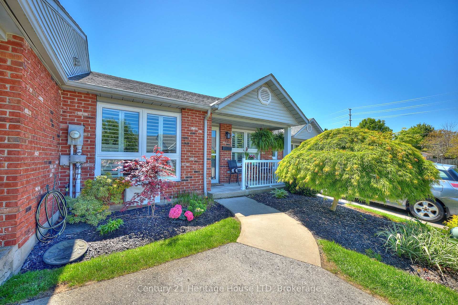 Photo de la propriété:  226 Vansickle Road 12  ON L2S 2S7 