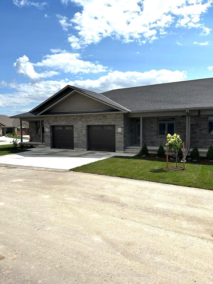 Property Photo:  64 Cavalier Crescent  ON N0G 2R0 