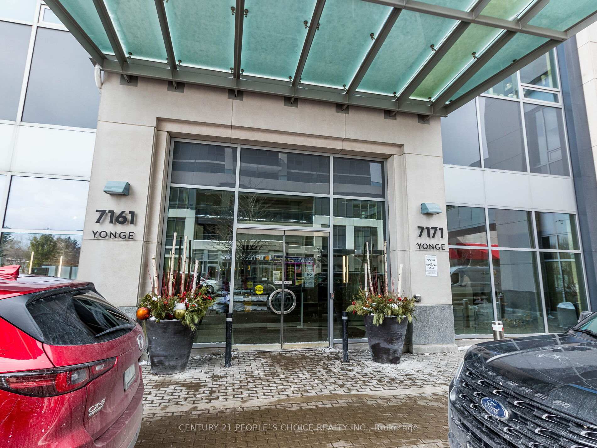 Photo de la propriété: 7161 Yonge Street 2232 ON L3T 0C8