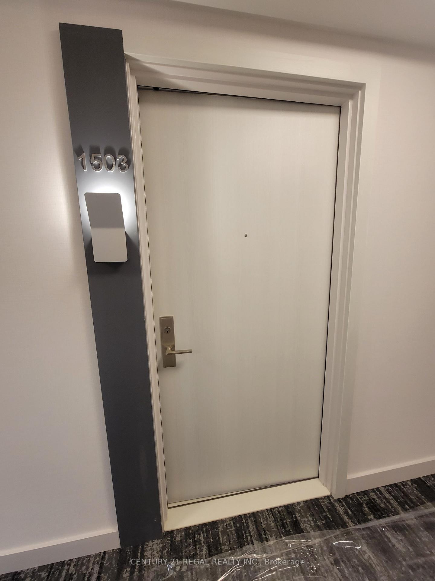 Property Photo:  30 Samuel Wood Way 1503  ON M9B 0C9 