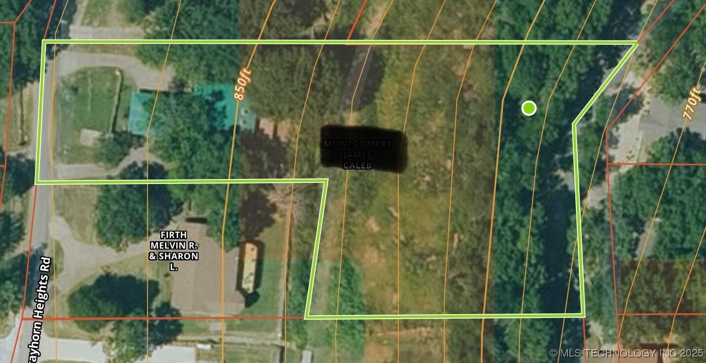 Property Photo: 96123 S Strayhorn Heights Road OK 74435