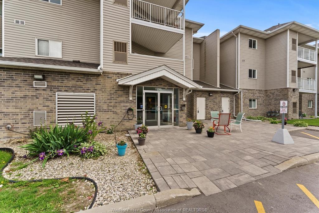 Property Photo: 1390 Lauzon Road 329 ON N8S 3N1