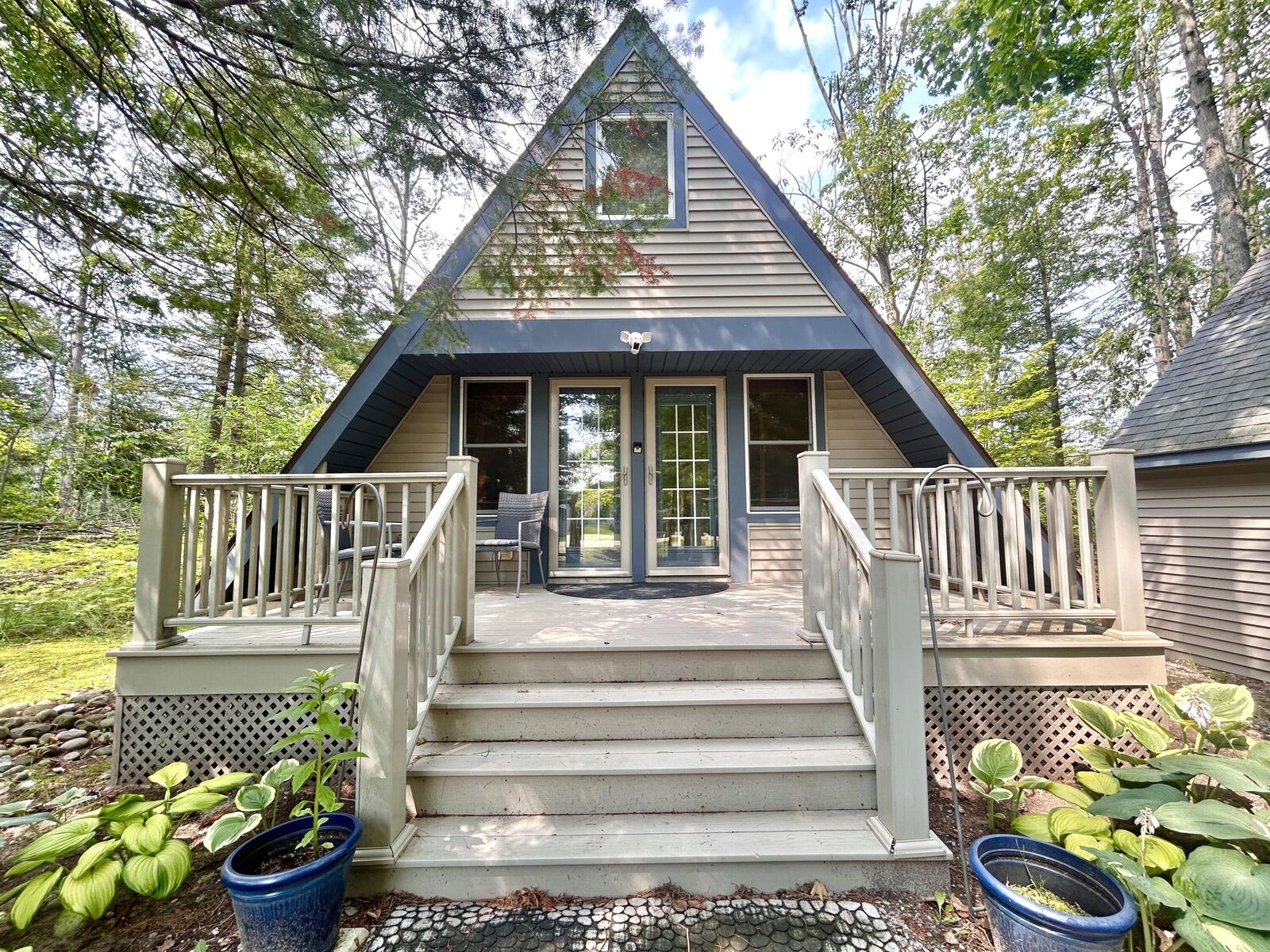 Property Photo:  8508 Northvale Road  MI 49751 