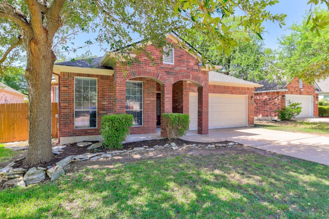 Property Photo: 3721 Pine Needle Circle TX 78681
