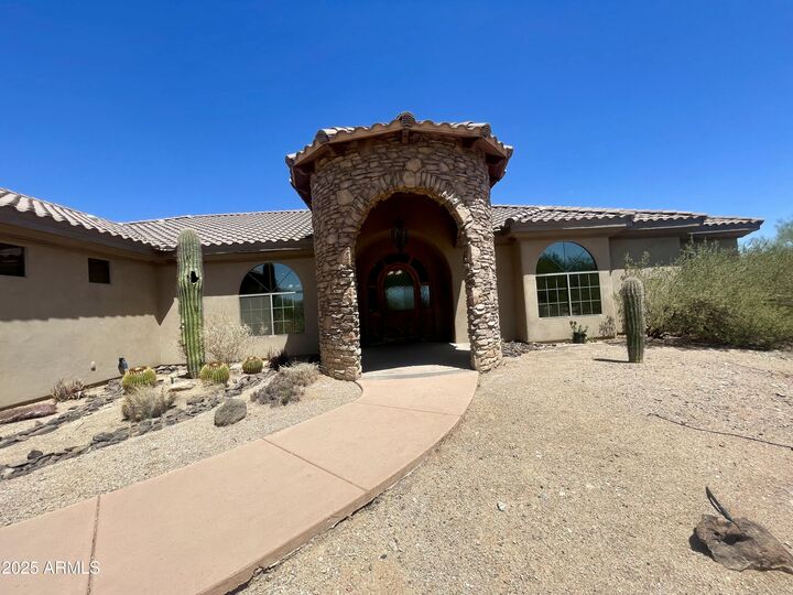 Property Photo: 29719 N 153rd Street AZ 85262