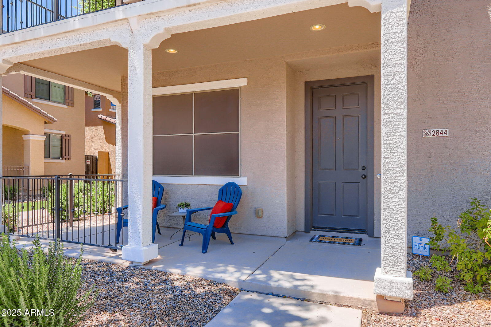 Property Photo: 2844 S Brett Street AZ 85295