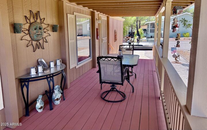Property Photo: 2050 W State Route 89A -- 181 AZ 86326
