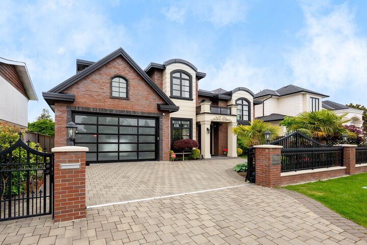 Property Photo:  7591 Decourcy Crescent  BC V7C 4G2 