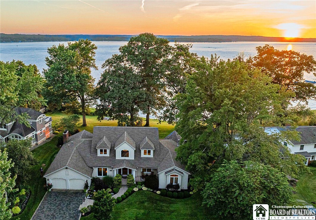 Property Photo: 4519 Sunset Bay Drive NY 14712