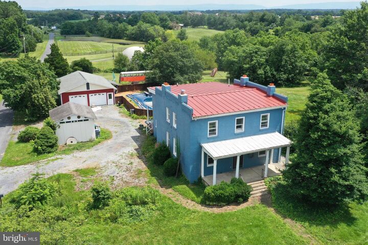 Property Photo:  1301 Front Royal Pike  VA 22602 