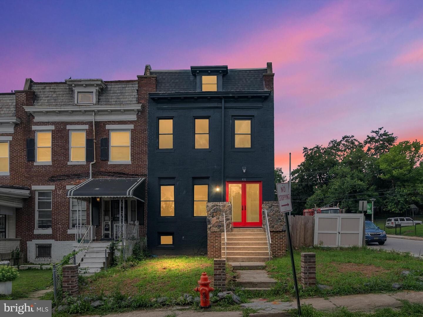 Property Photo:  632 N Hilton Street  MD 21229 