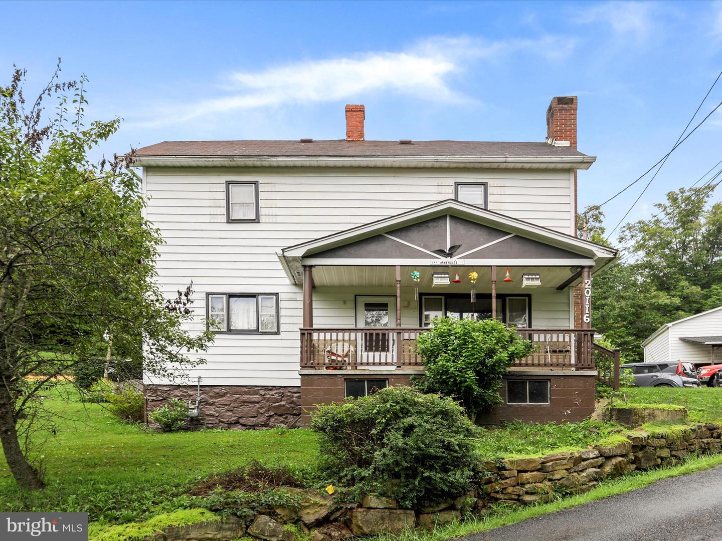 Property Photo:  20116 Quinn Street  MD 21542 