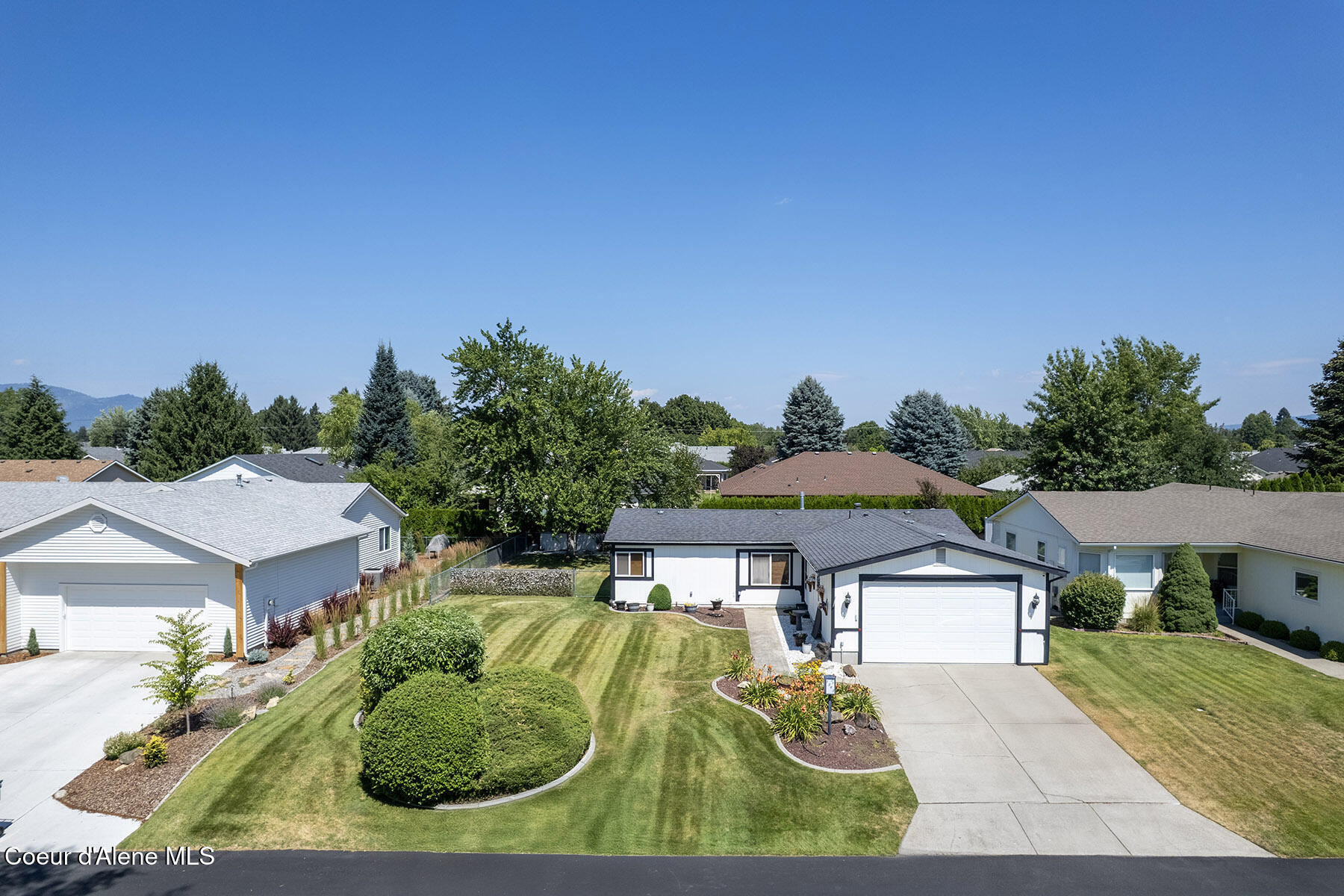 Property Photo:  1393 W Linwood Dr  ID 83835 
