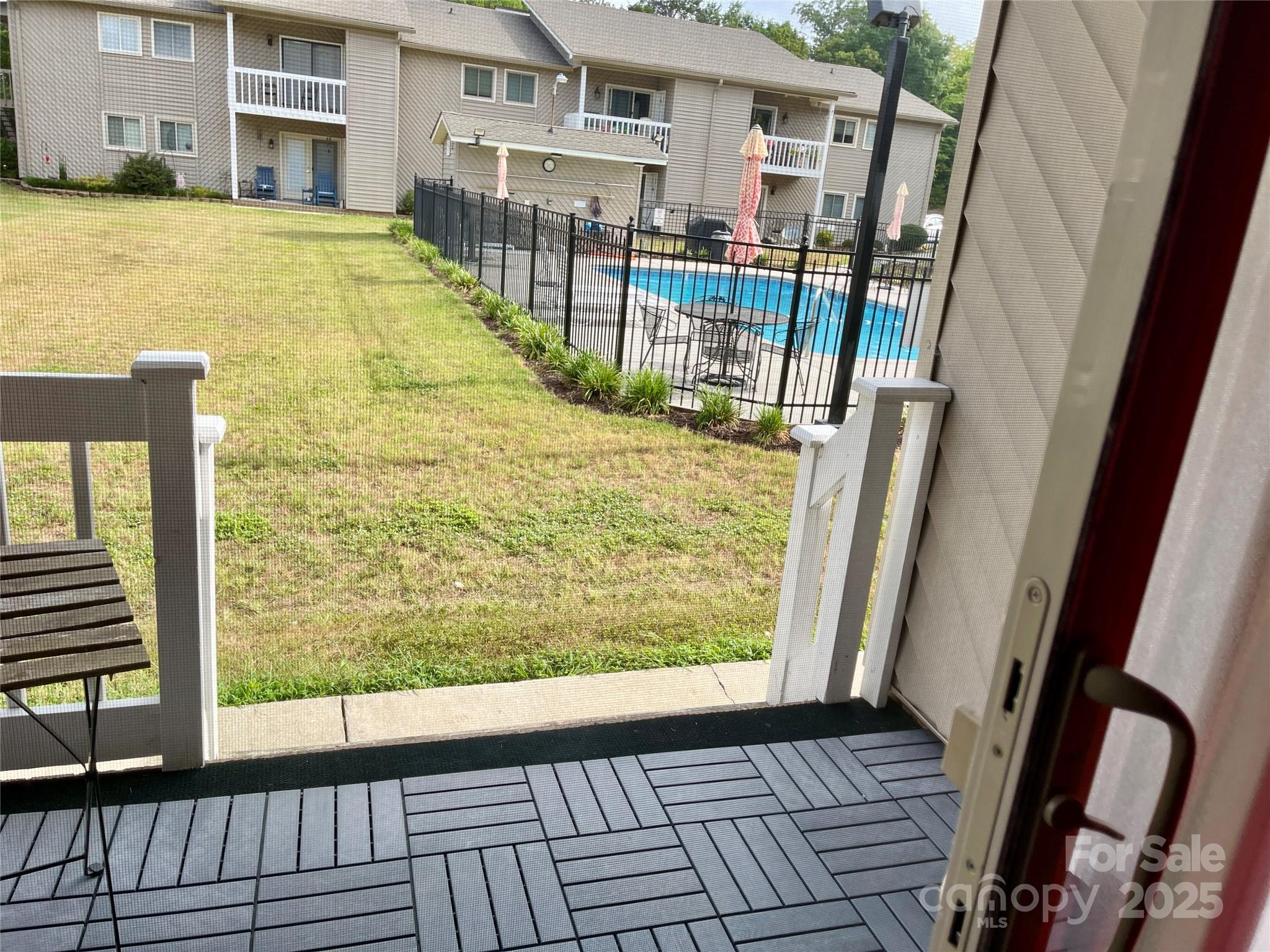 Property Photo:  140 NE Lake Concord Road NE B6  NC 28025 