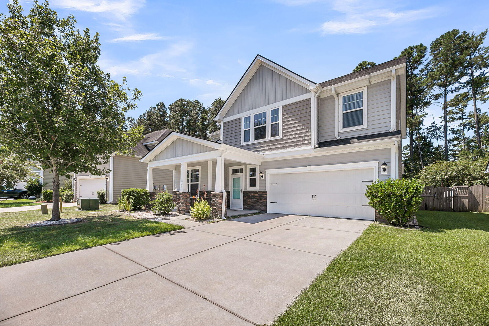 Property Photo:  339 Spectrum Road  SC 29486 