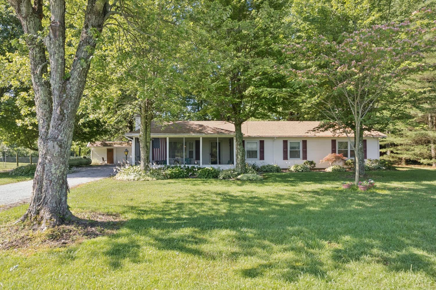 Property Photo: 3497 Sodom Road OH 45130