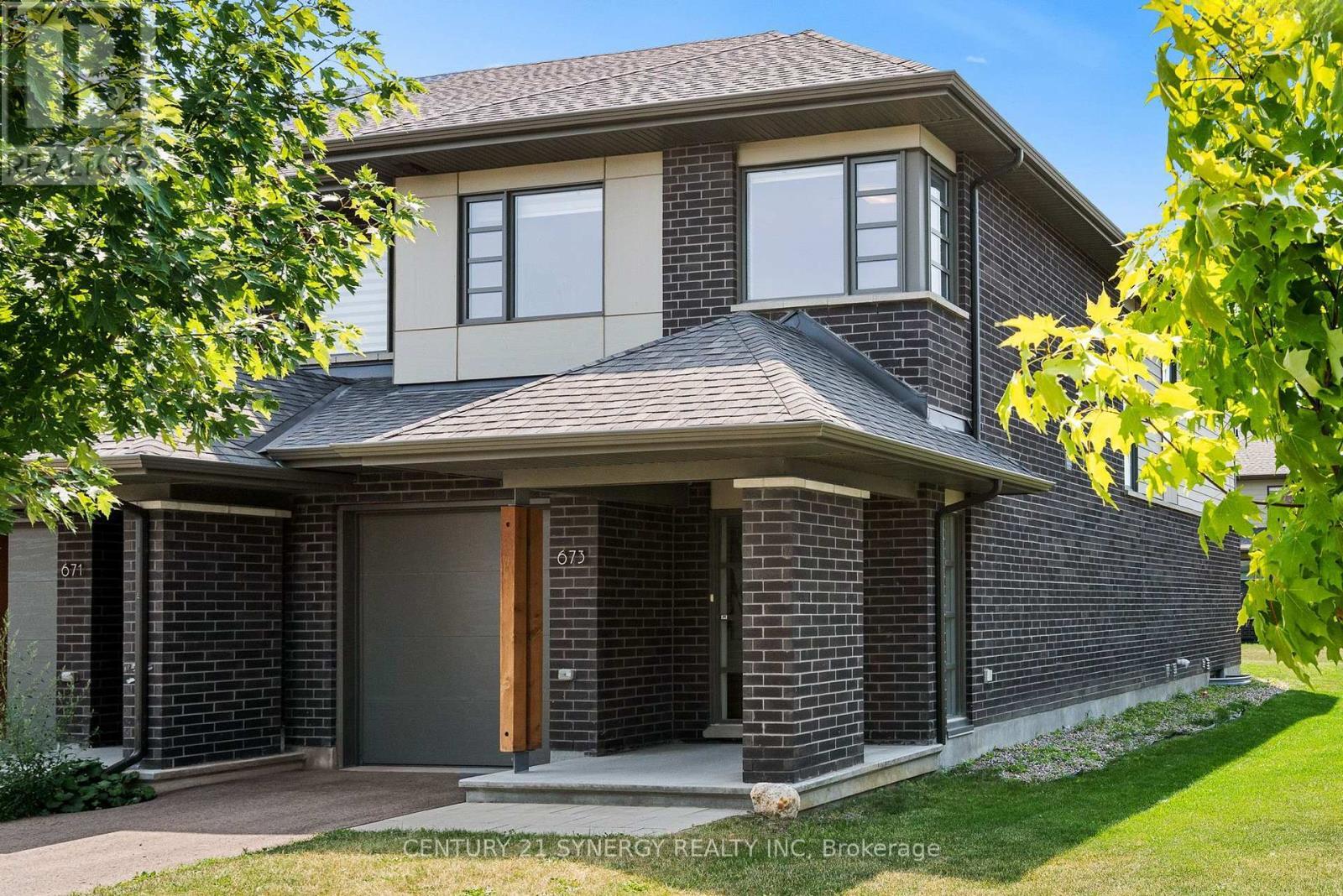 Property Photo:  673 Odyssey Way  ON K1T 0T3 