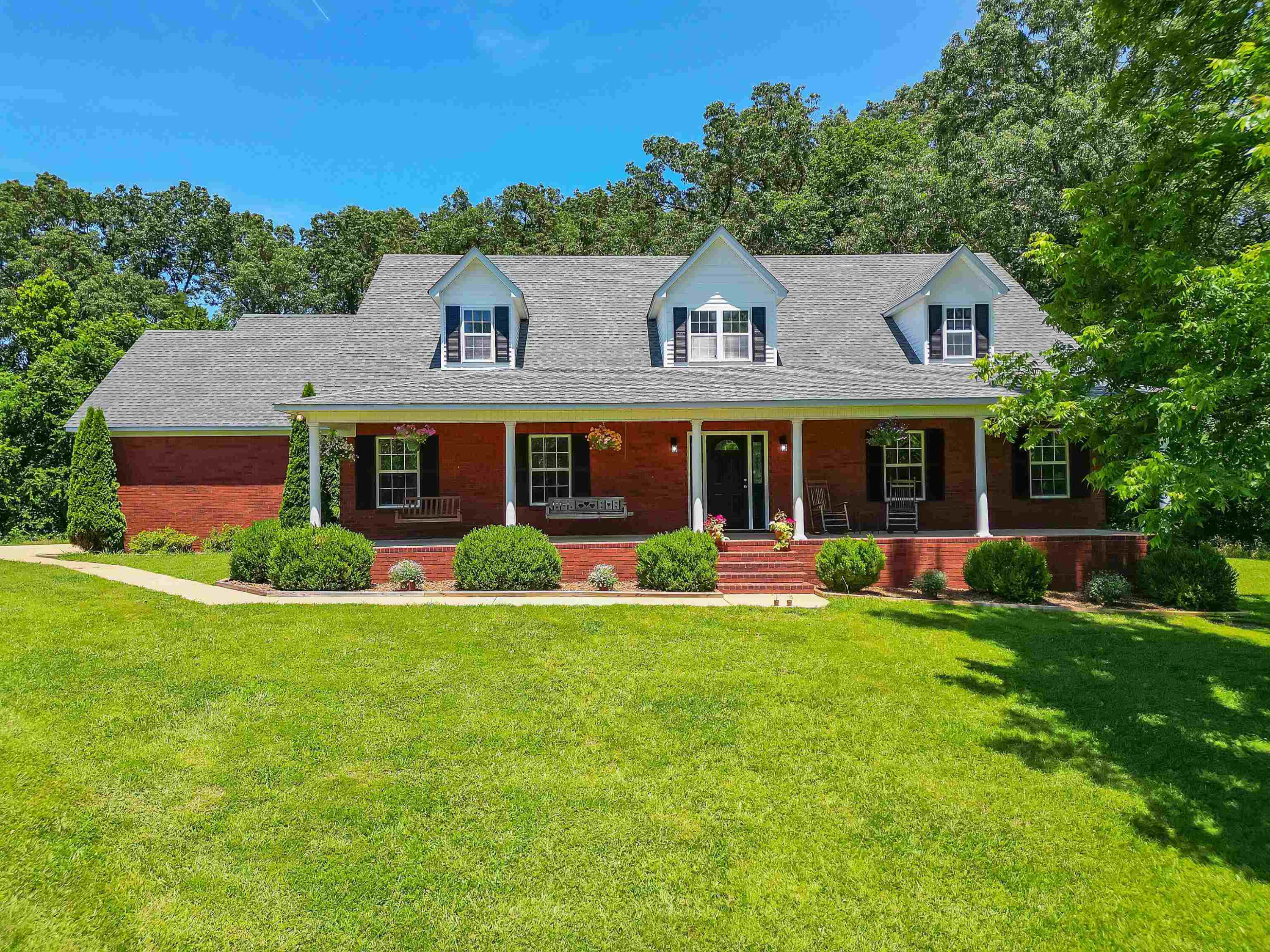 Property Photo:  480 Friendship Road  TN 38355 