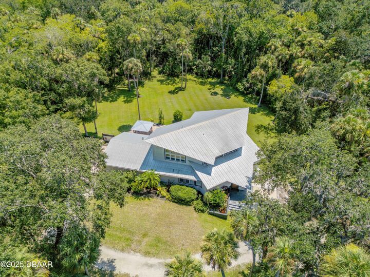 Property Photo:  2612 Turnbull Bay Road  FL 32168 