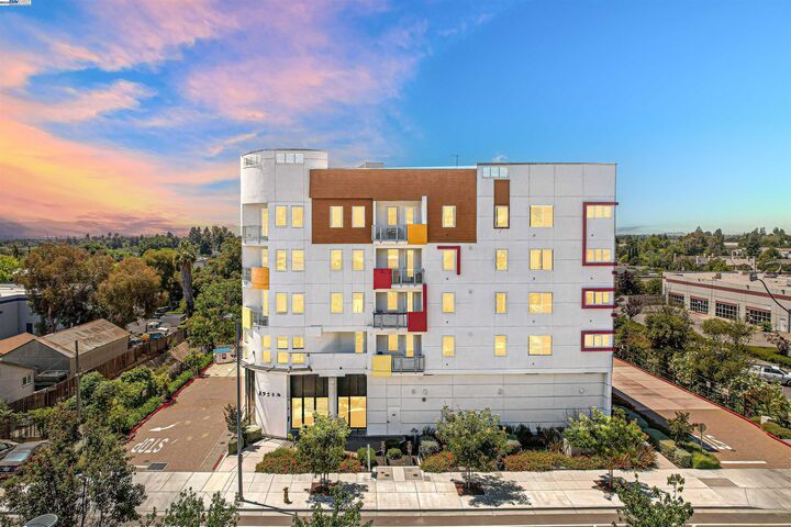 Property Photo:  42111 Osgood Rd 418  CA 94539 
