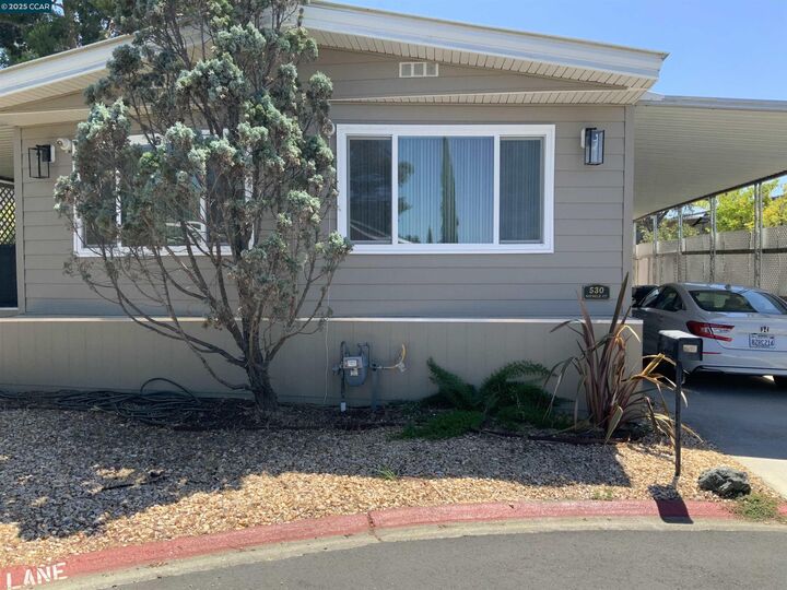 Property Photo: 530 Michele Ct. CA 94565