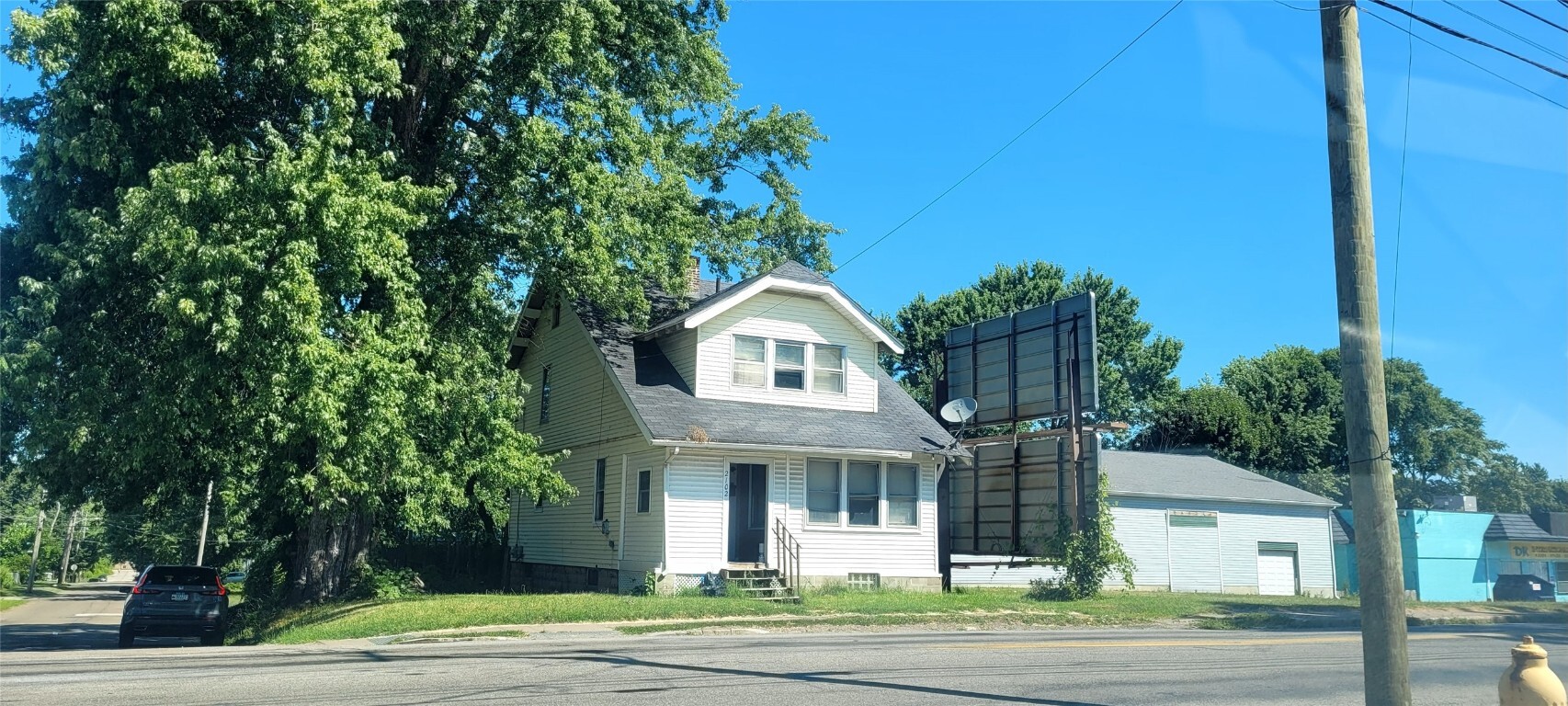 Property Photo: 2102 Buffalo Road PA 16510