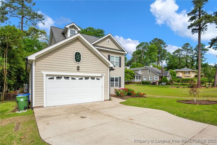 Property Photo: 320 Valley Road NC 28305