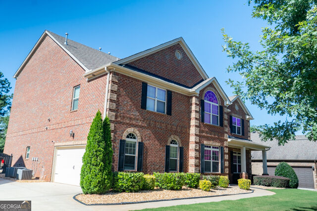 Property Photo:  980 Donegal Drive  GA 30248 