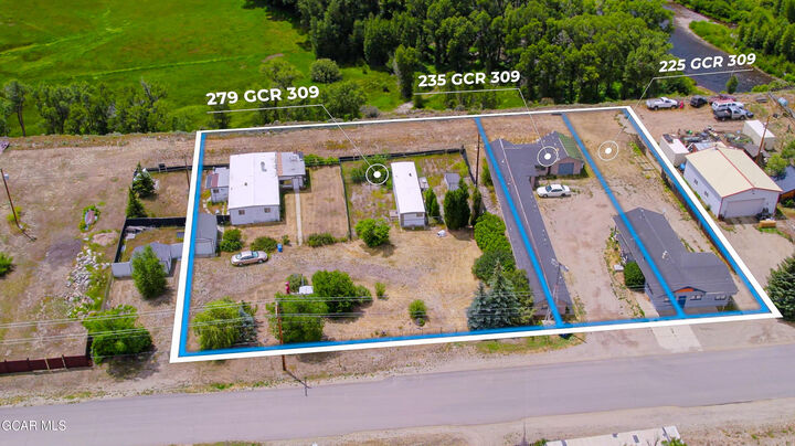 Property Photo: 279 Gcr 309 CO 80468