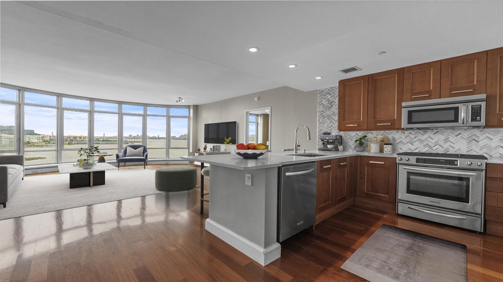 Property Photo: 8100 River Rd 715 NJ 07047